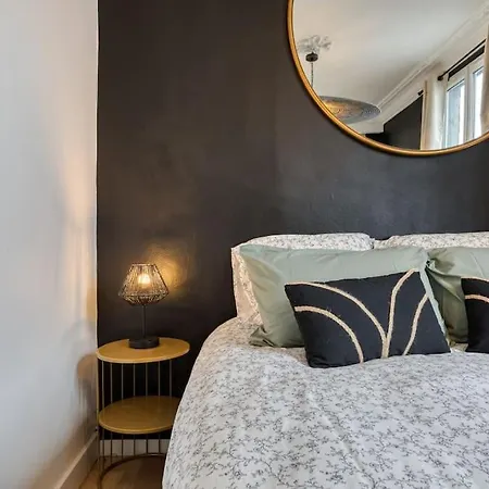 Appartement Balneo Centre Rouen Exterior foto