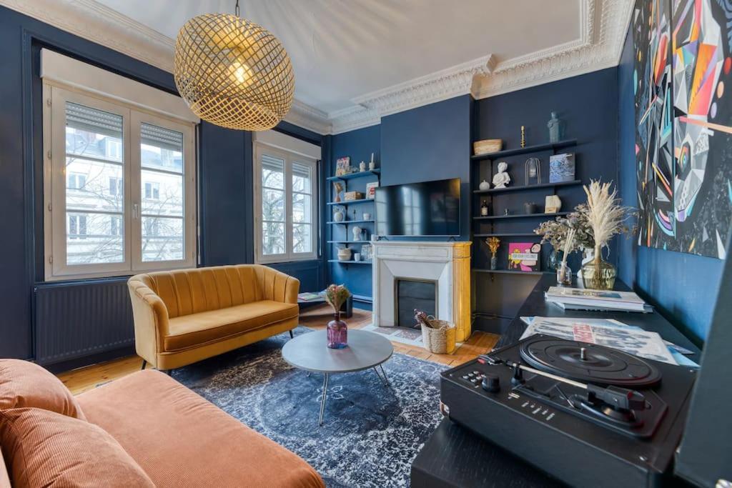 Balneo Centre Apartment Rouen