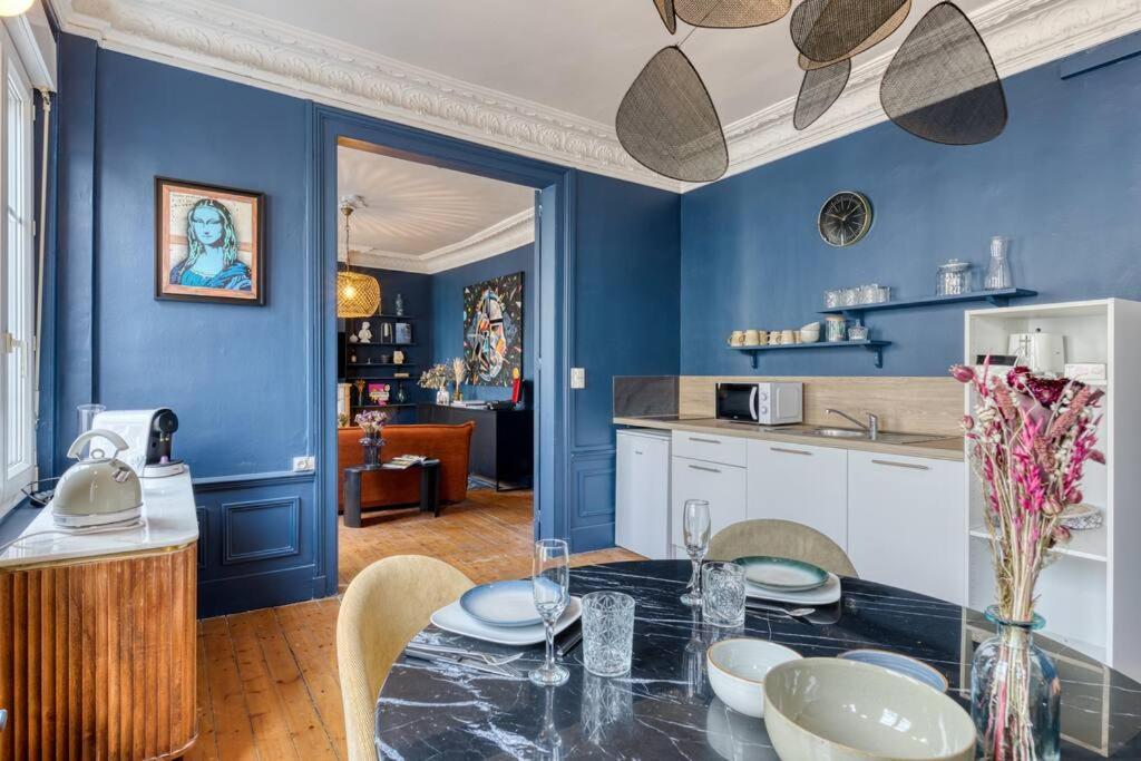 Apartment Balneo Centre Rouen